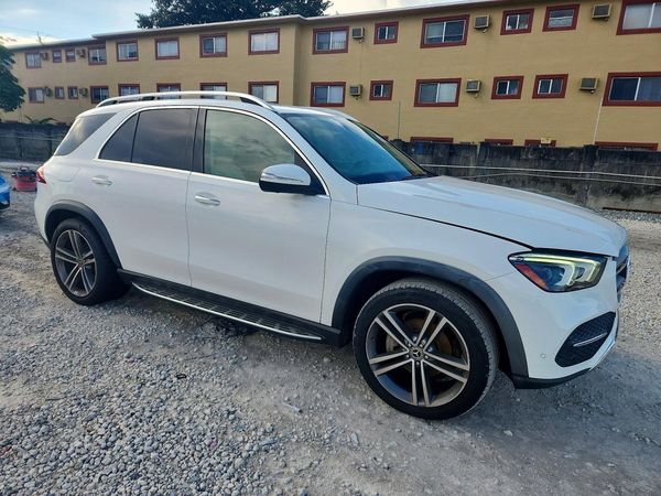 2021 MERCEDES-BENZ GLE