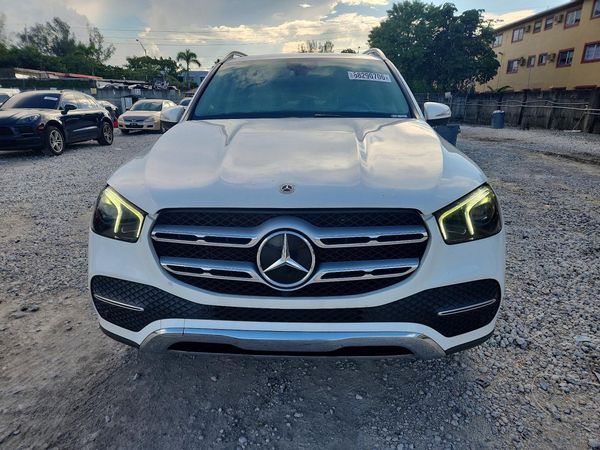 2021 MERCEDES-BENZ GLE
