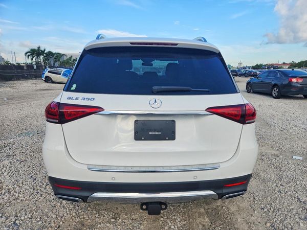 2021 MERCEDES-BENZ GLE