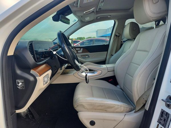 2021 MERCEDES-BENZ GLE