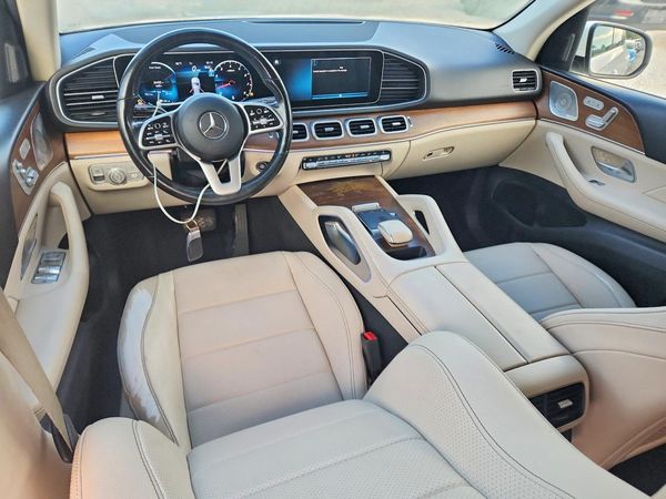 2021 MERCEDES-BENZ GLE