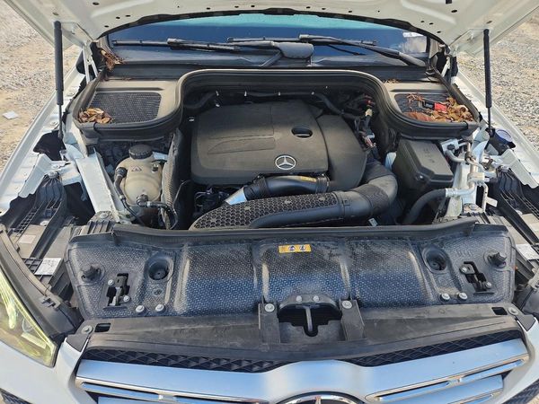 2021 MERCEDES-BENZ GLE