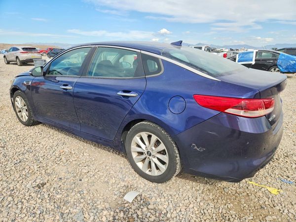 2017 KIA OPTIMA — DSRA