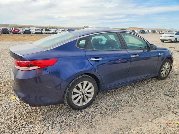 2017 KIA OPTIMA — PSRA