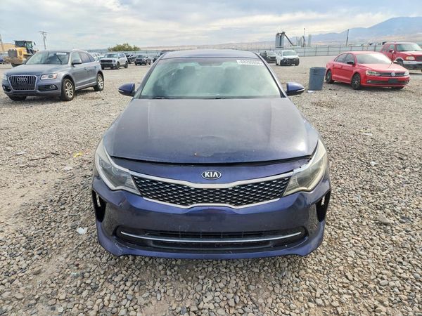 2017 KIA OPTIMA — DIRF