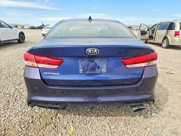 2017 KIA OPTIMA — DIRR
