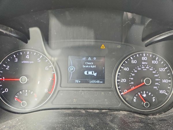 2017 KIA OPTIMA — ODOM