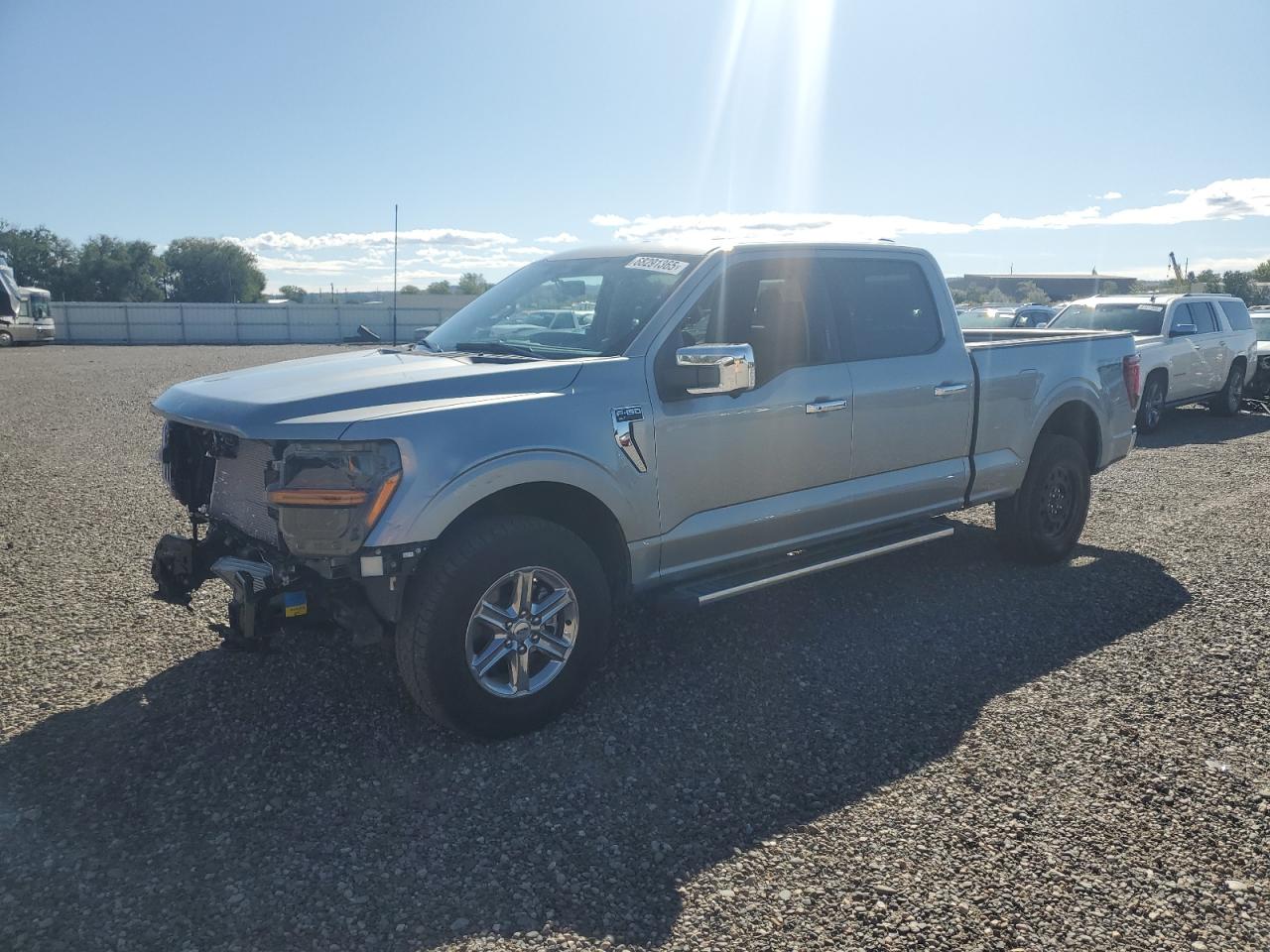 2024 FORD F150