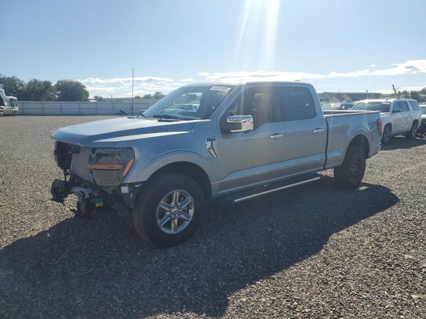 2024 FORD F150