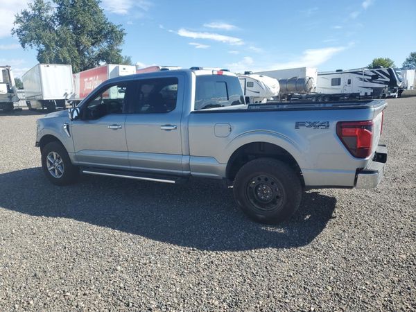 2024 FORD F150