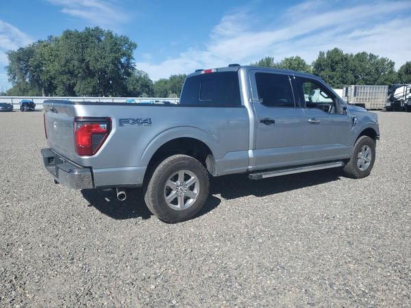 2024 FORD F150