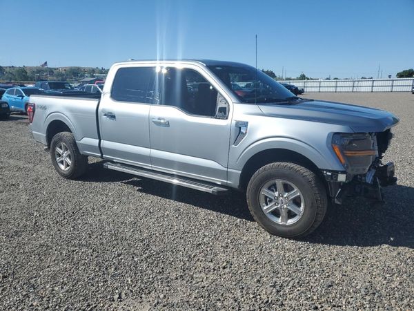 2024 FORD F150
