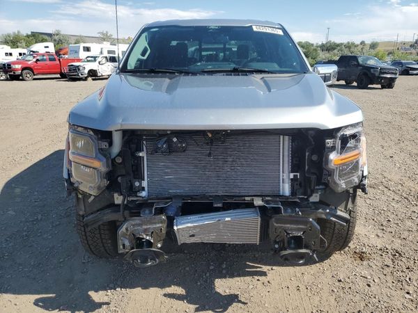 2024 FORD F150