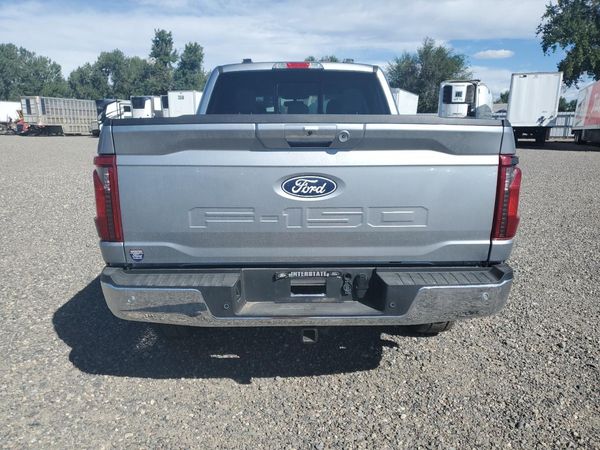 2024 FORD F150