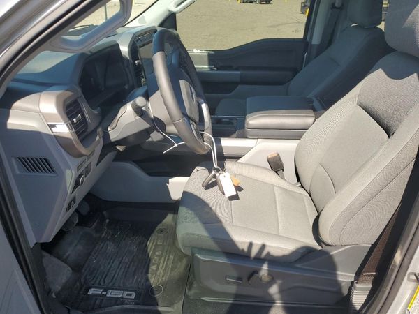 2024 FORD F150