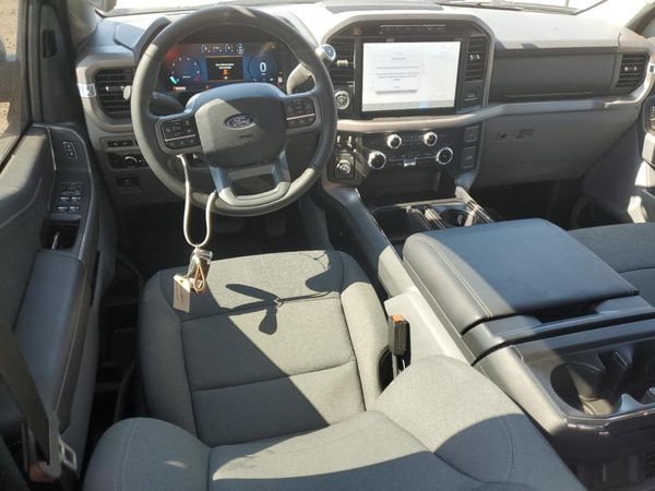 2024 FORD F150