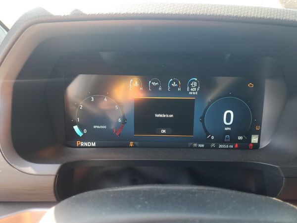 2024 FORD F150