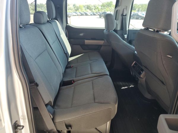 2024 FORD F150