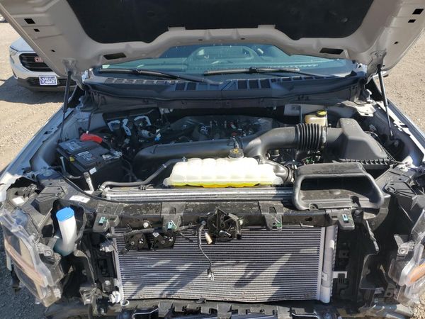 2024 FORD F150