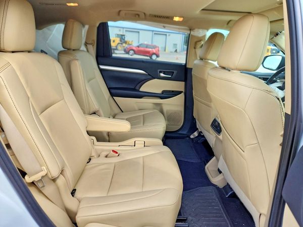 2019 TOYOTA HIGHLANDER SE/XLE — PSRS