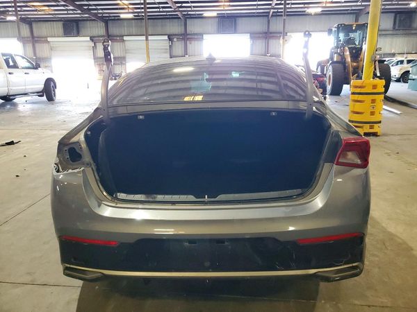 2022 KIA K5 LXS