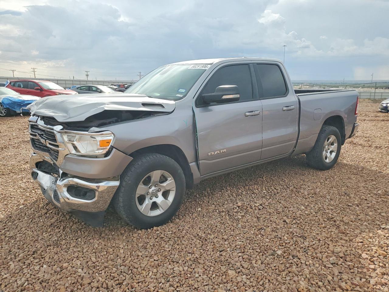 2021 RAM 1500