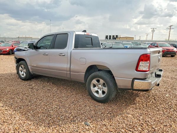 2021 RAM 1500