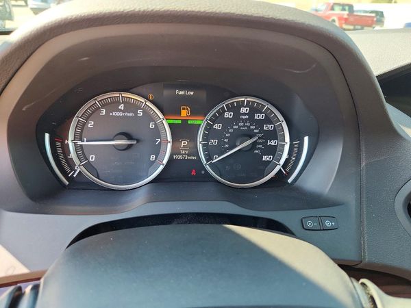 2016 ACURA MDX SH-AWD w/Tech — ODOM