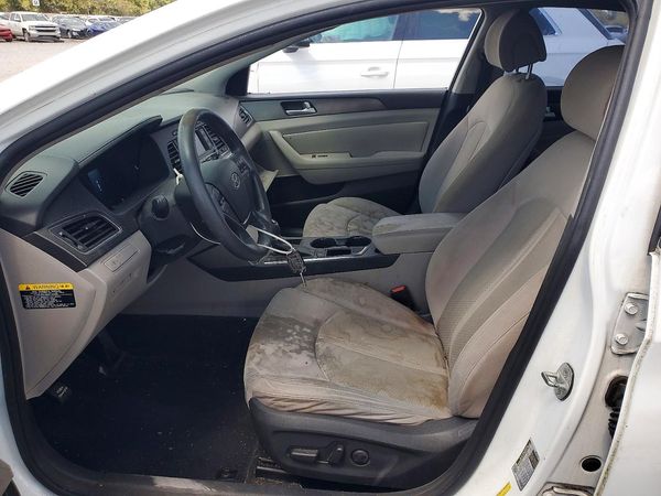 2015 HYUNDAI SONATA