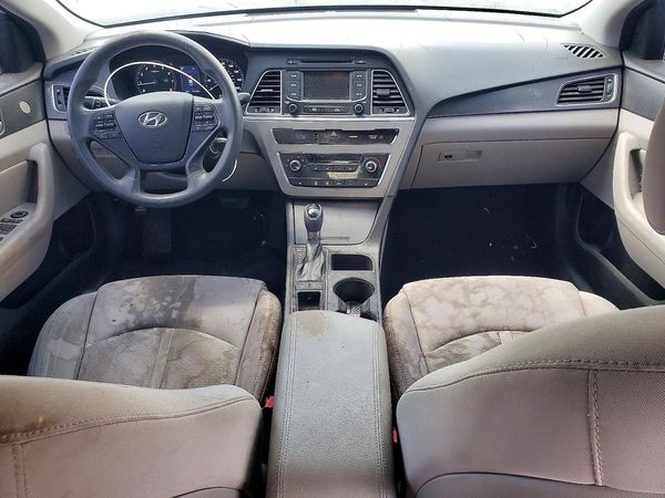 2015 HYUNDAI SONATA
