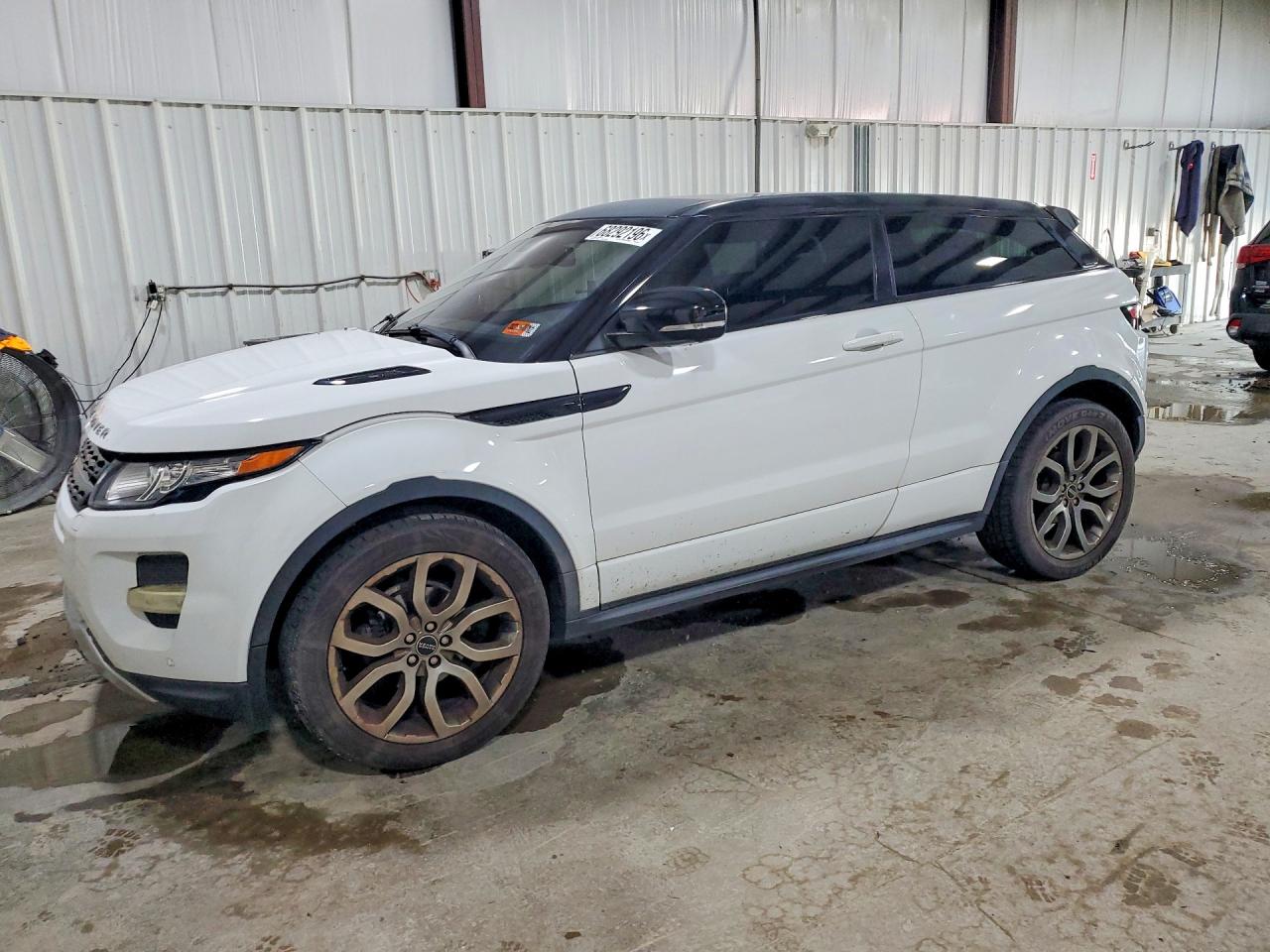 2012 LAND ROVER RANGEROVER Dynamic Premium