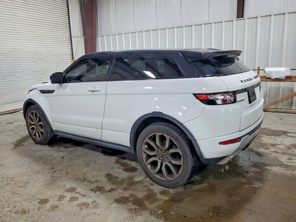 2012 LAND ROVER RANGEROVER Dynamic Premium