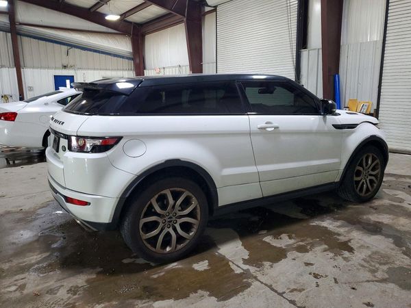 2012 LAND ROVER RANGEROVER Dynamic Premium