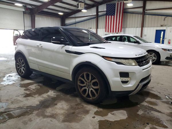 2012 LAND ROVER RANGEROVER Dynamic Premium