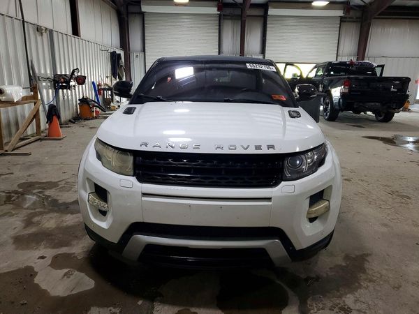 2012 LAND ROVER RANGEROVER Dynamic Premium