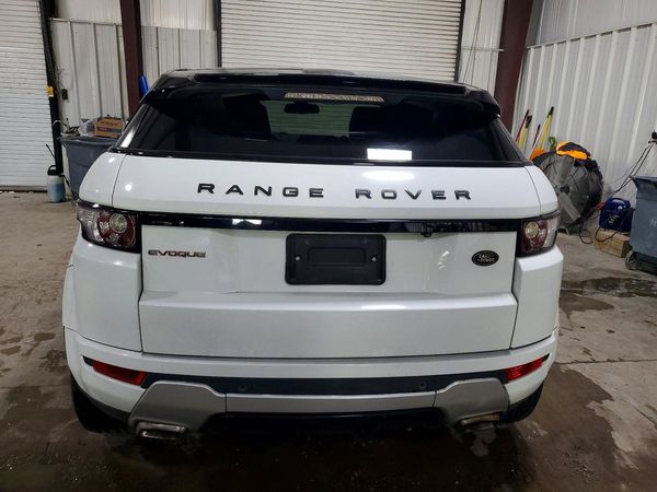 2012 LAND ROVER RANGEROVER Dynamic Premium