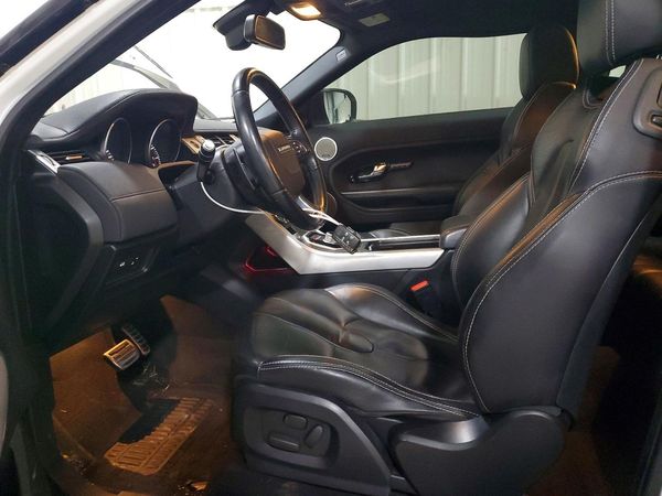 2012 LAND ROVER RANGEROVER Dynamic Premium