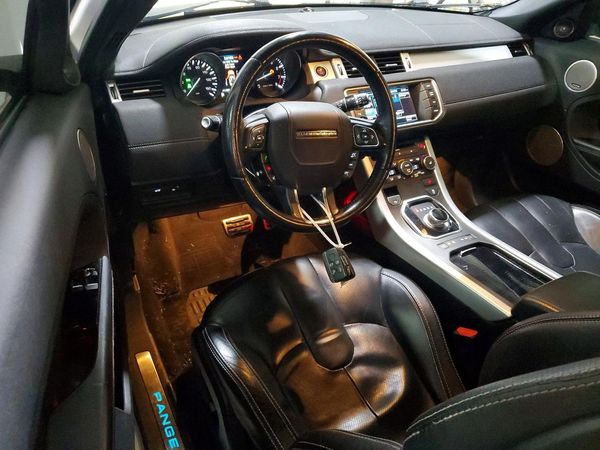 2012 LAND ROVER RANGEROVER Dynamic Premium