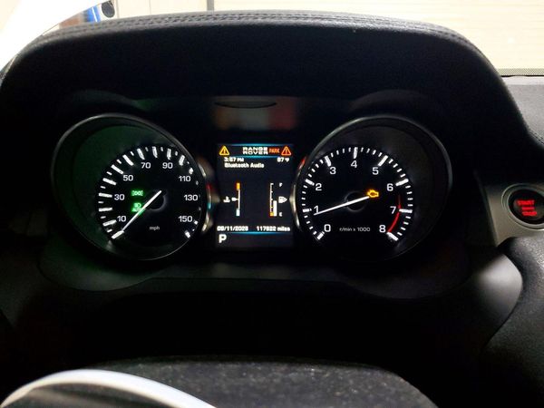 2012 LAND ROVER RANGEROVER Dynamic Premium