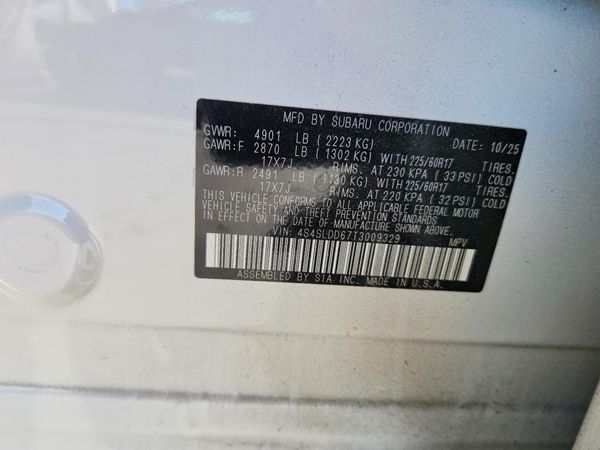 2026 SUBARU FORESTER Premium