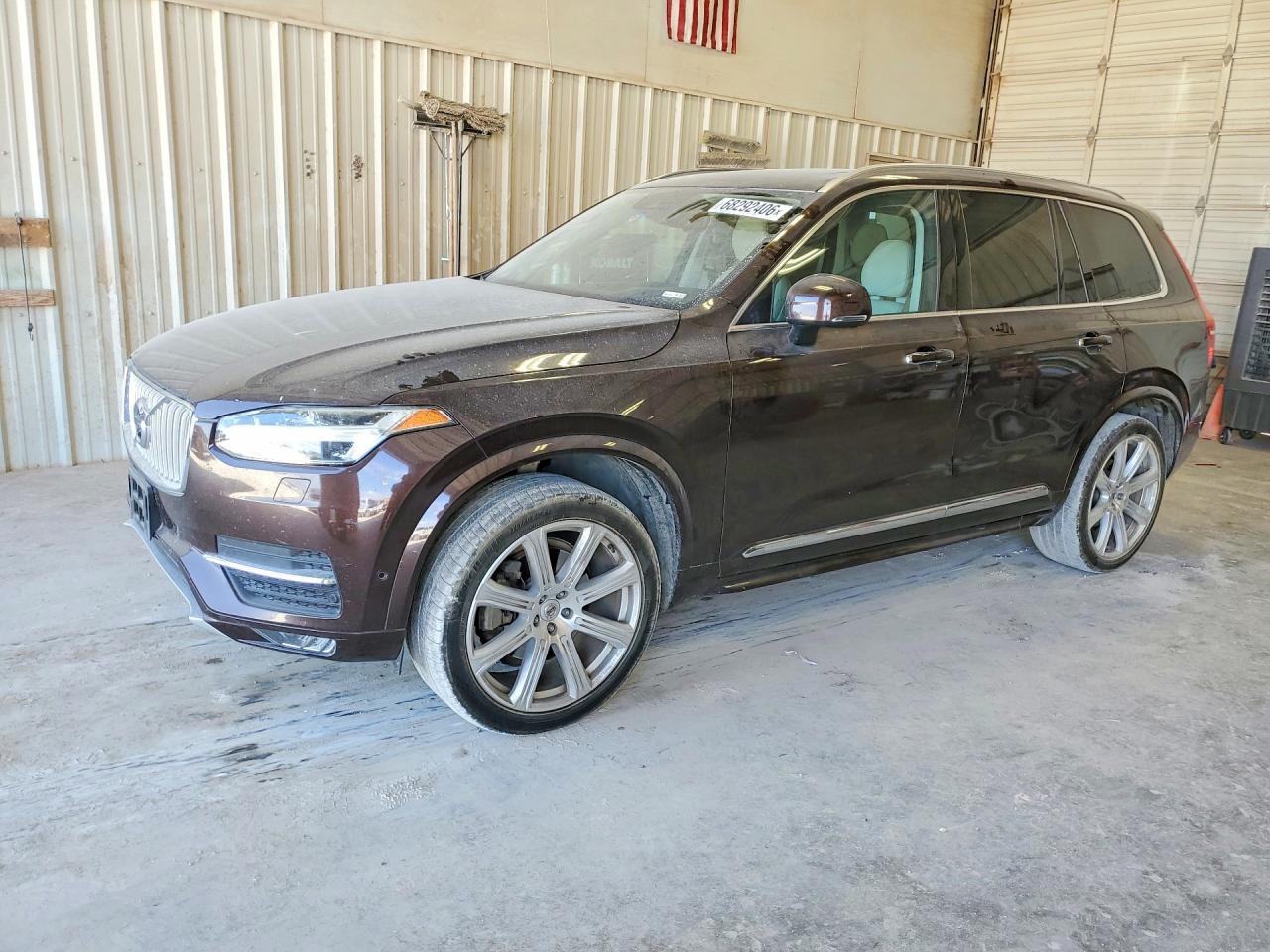 2018 VOLVO XC90 Inscription