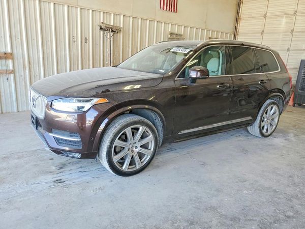2018 VOLVO XC90 Inscription