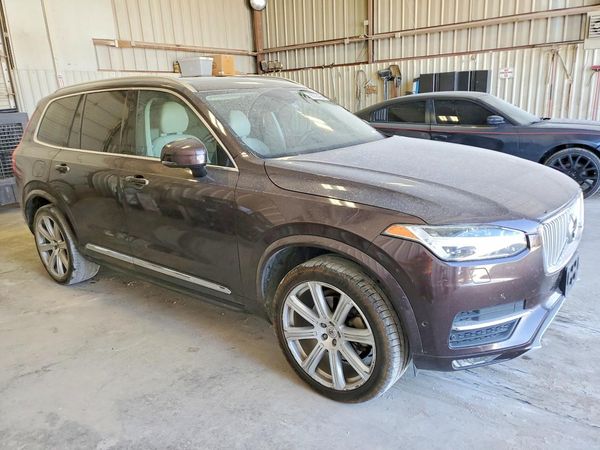 2018 VOLVO XC90 Inscription