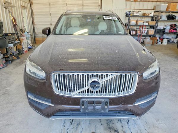 2018 VOLVO XC90 Inscription