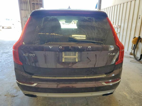2018 VOLVO XC90 Inscription