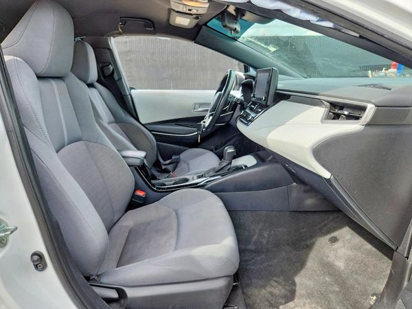 2022 TOYOTA COROLLA