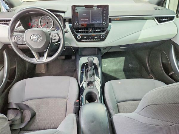2022 TOYOTA COROLLA