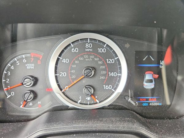 2022 TOYOTA COROLLA