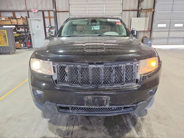 2013 JEEP GRAND CHER Overland — DIRF