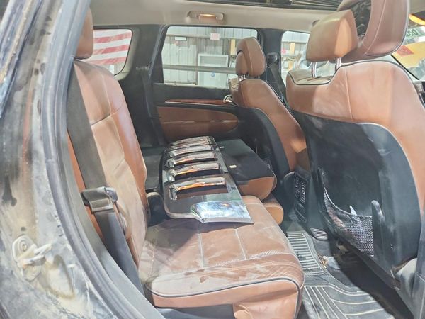 2013 JEEP GRAND CHER Overland — PSRS